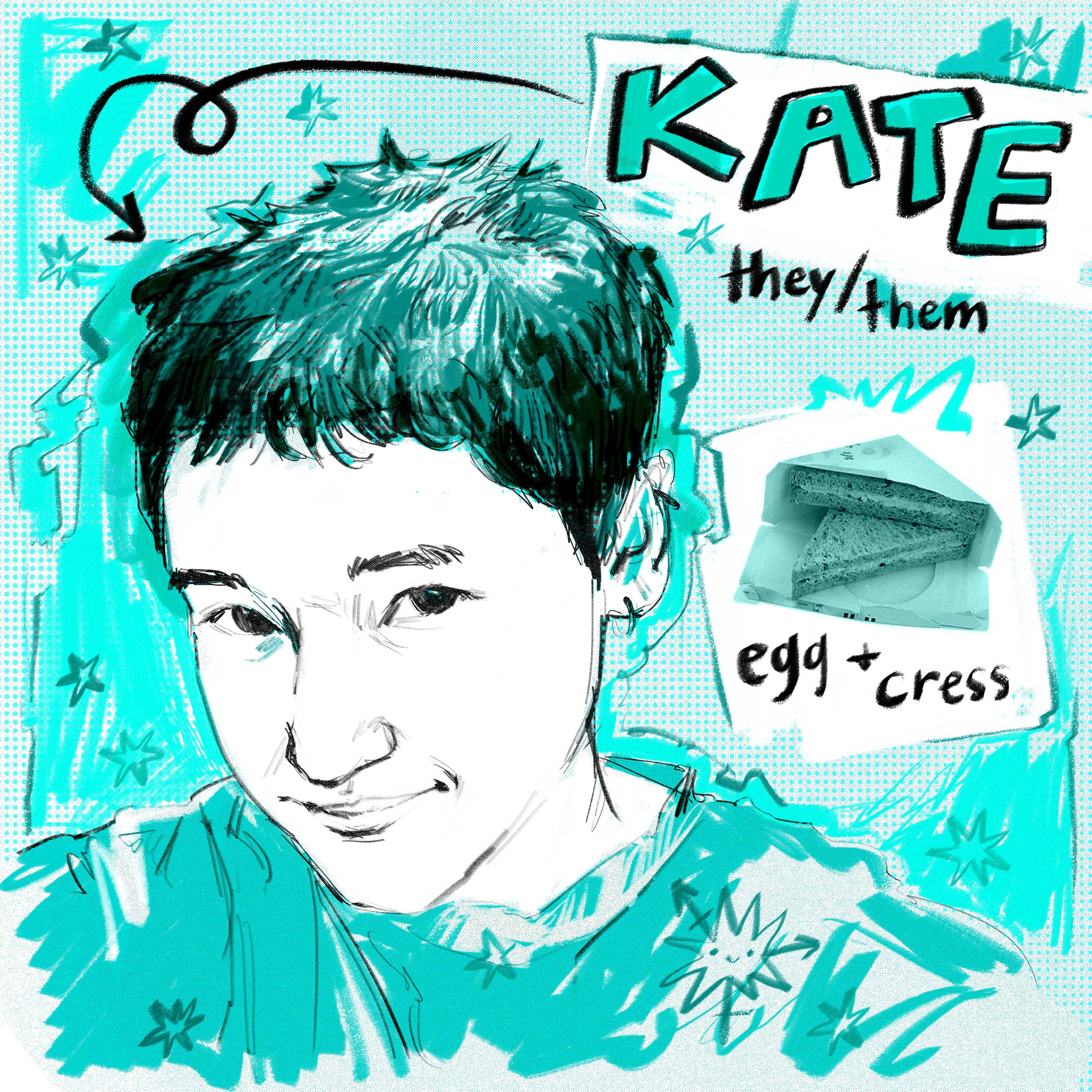 Kate